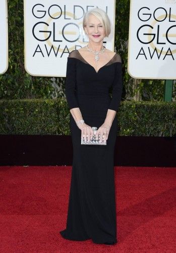 Arrivals - 73rd Golden Globe Awards