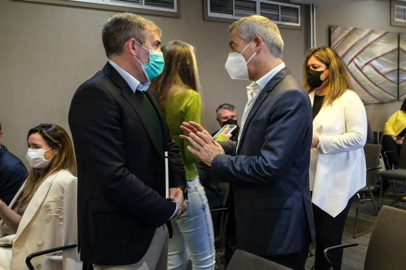 CC celebra un foro con empresarios