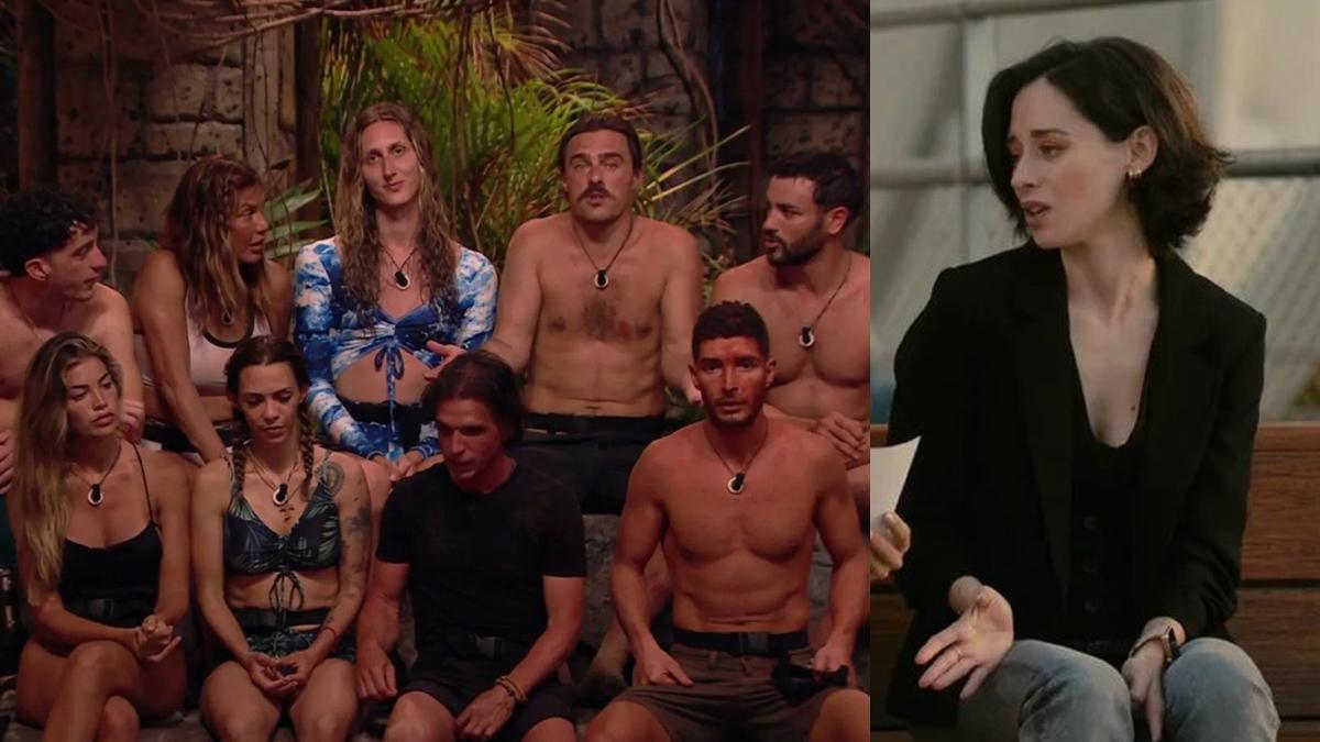 'Supervivientes' y Elena Rivera