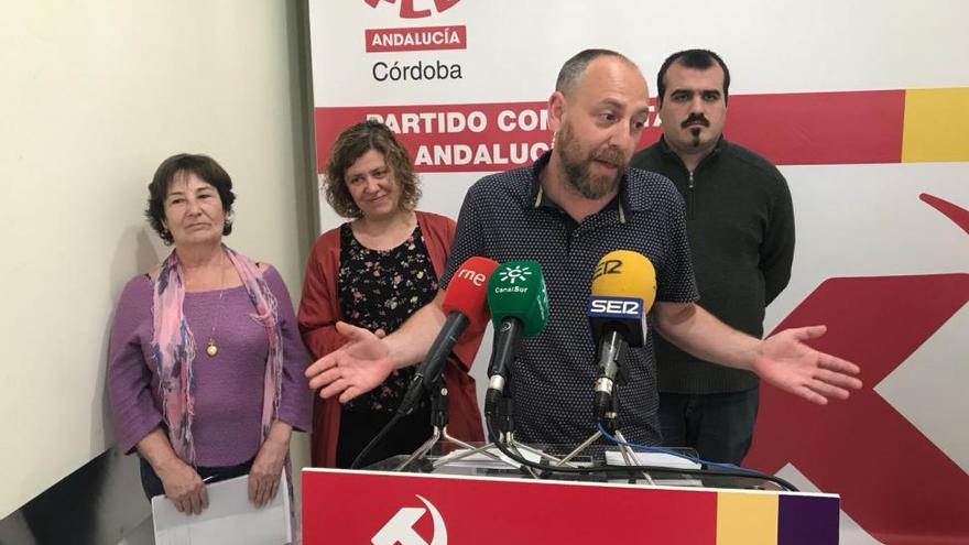El PCA afronta su fiesta como un hito en la construcción de la unidad popular para &quot;la Andalucía que viene&quot;