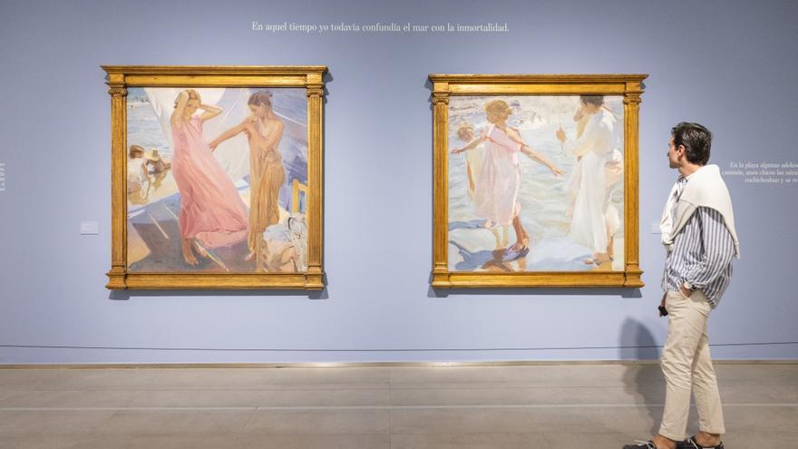 El Museo Goya bate todos los récords en 2024