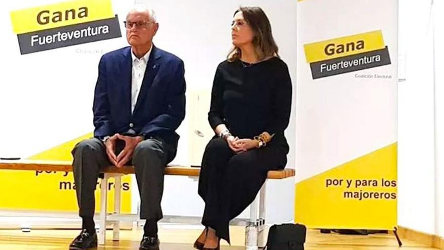 González Arroyo regresa al PP trece años después de su expulsión