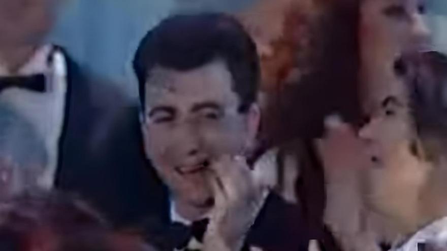 El año que Pablo Motos ganó el antiguo Benidorm Fest con un 'We Are The World' en español: "La canción era horrorosa"