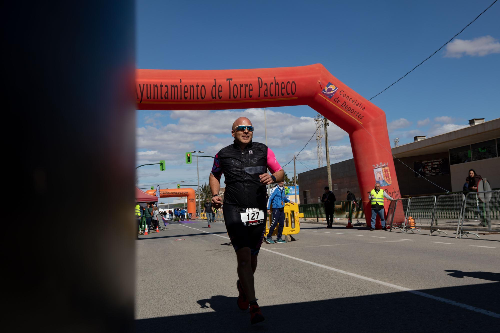 Duatlón en Torre Pacheco