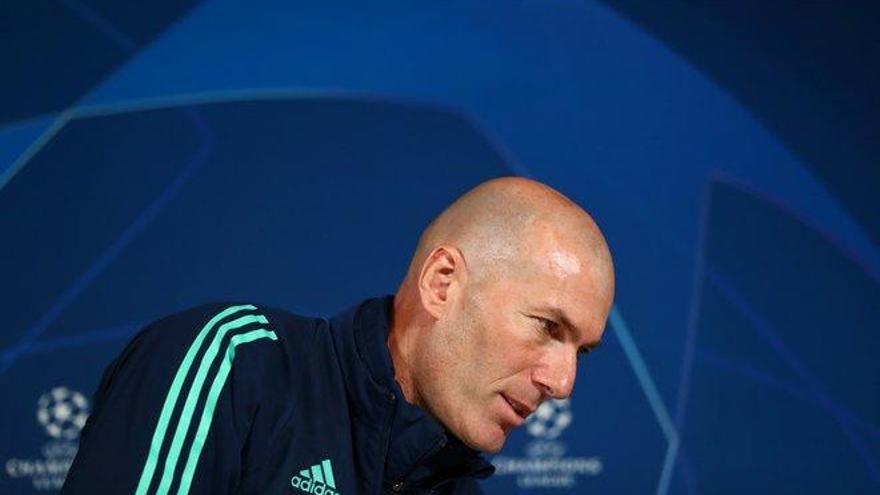 Zidane: &quot;Guardiola siempre ha demostrado que es el mejor&quot;