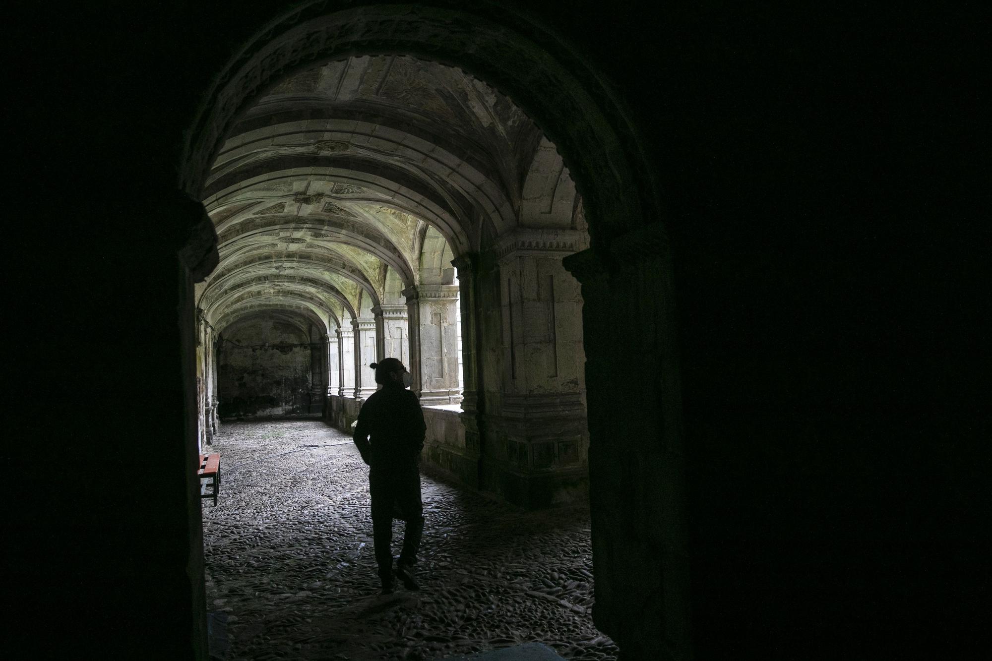 Recorrido por los monasterios olvidados del occidente de Asturias