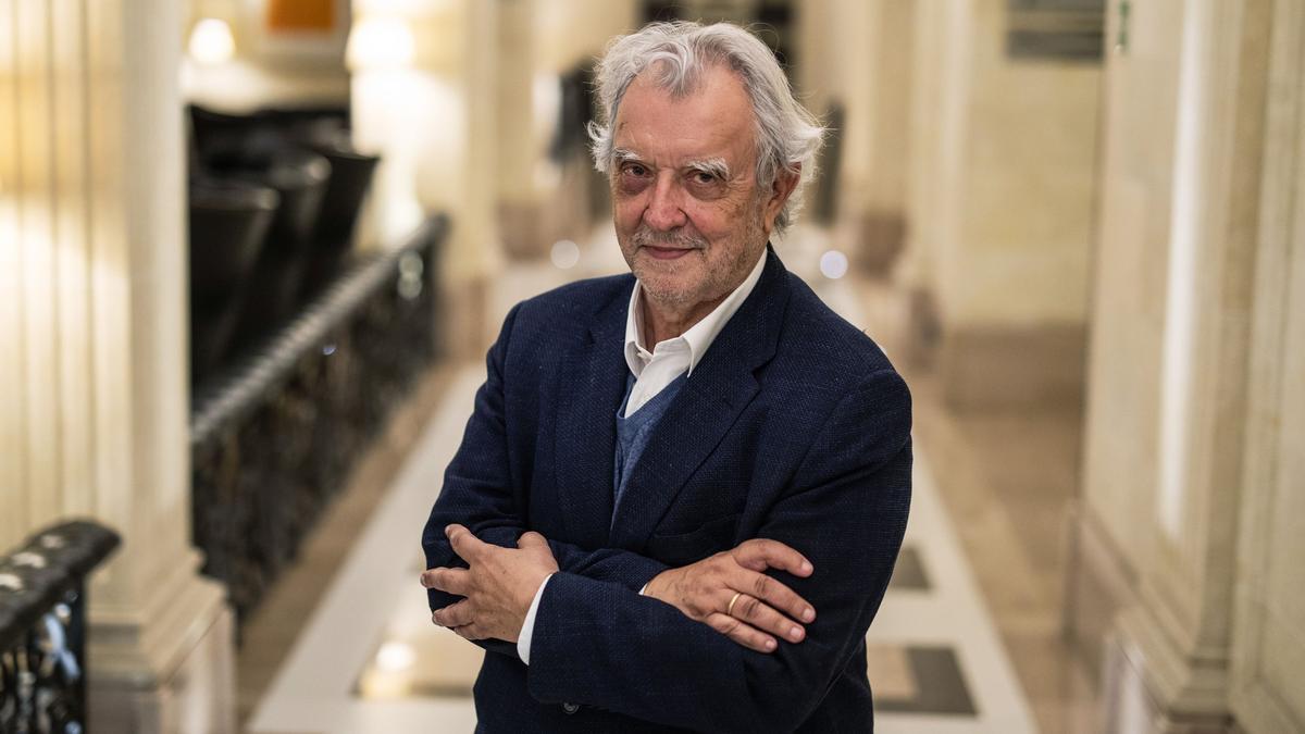Joaquín Lorente, publicista: «Colau crea problemes que no existeixen perquè resoldre’ls li causa una satisfacció tremenda» Joaquín Lorente, publicista: «Colau crea problemes que no existeixen perquè resoldre’ls li causa una satisfacció tremenda»