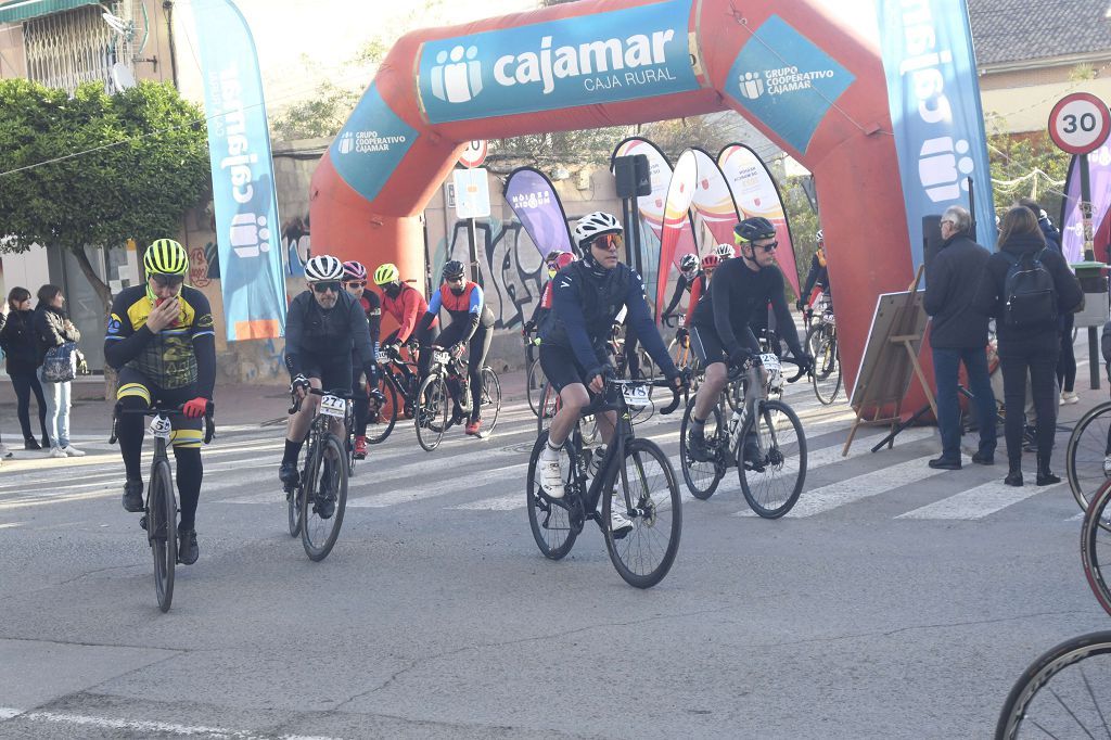 Marcha Cicloturista Sierra de la Pila 2022