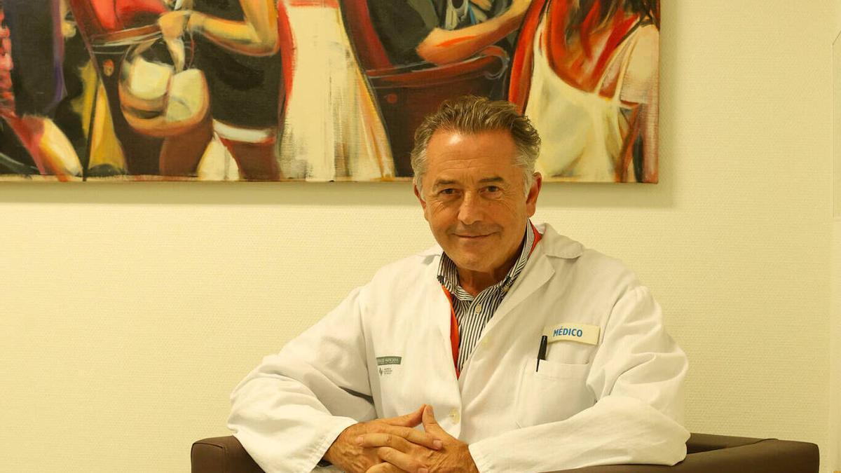 El radiólogo Luis Martí Bonmatí, impulsor de la Fundación Imaging.