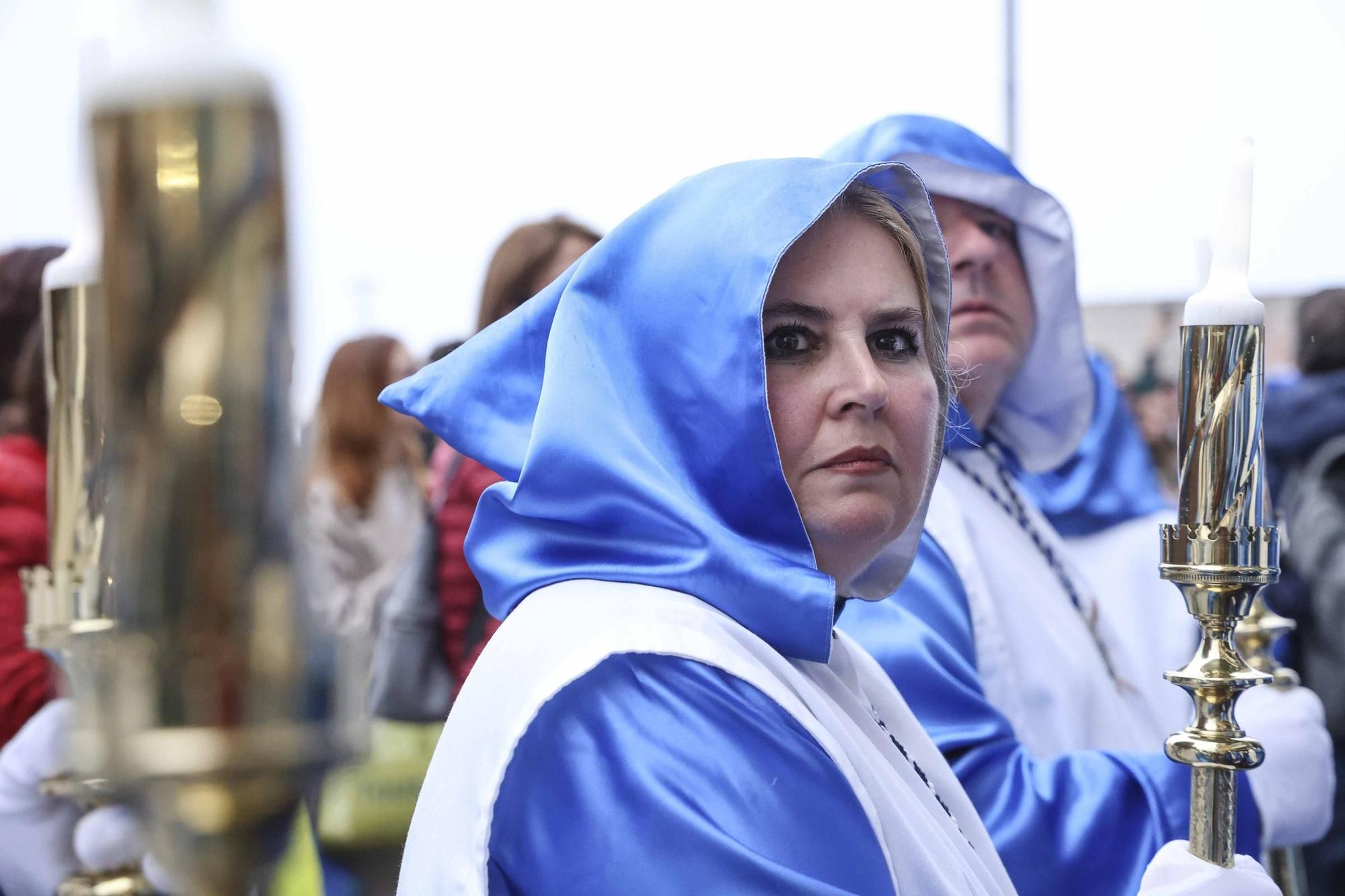 Semana Santa 2024: Así ha sido la procesión del Morenet en Alicante