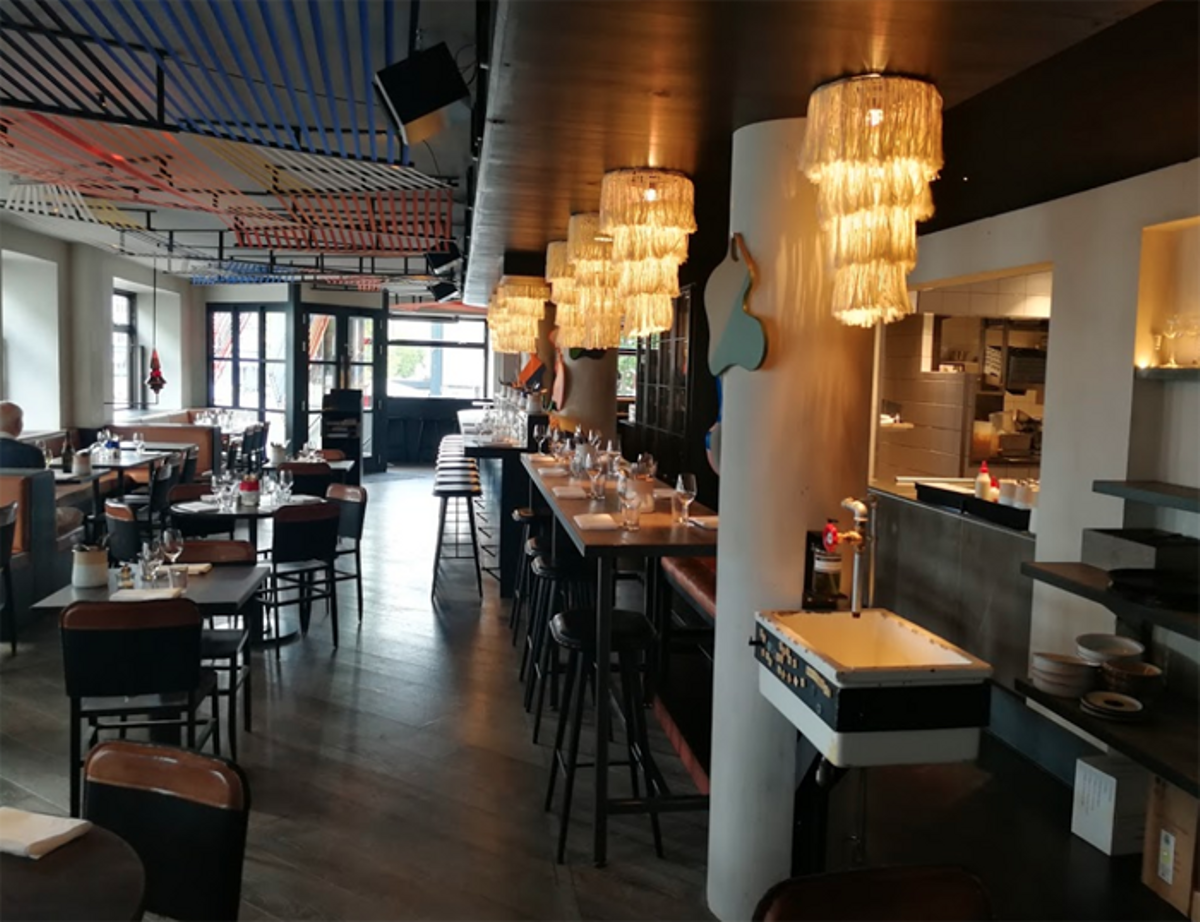Musling Bistro, Dinamarca