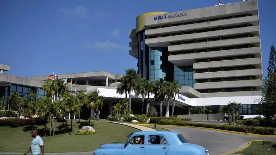 Meliá cesará toda su actividad en Cuba a partir del próximo viernes