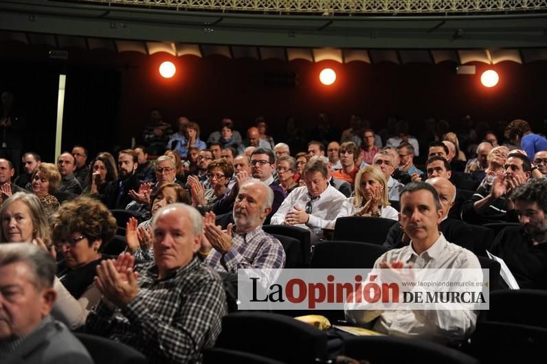 Jornada de la Asociación Nacional de Productores de Energía Fotovoltaica (Anpier) en Murcia