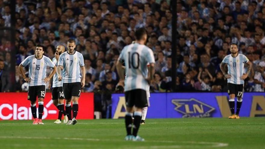 Todo o nada para la Argentina de Messi camino al Mundial