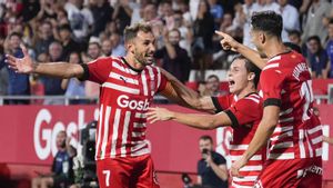Stuani inaugura una altra vegada el compte del Girona a Primera