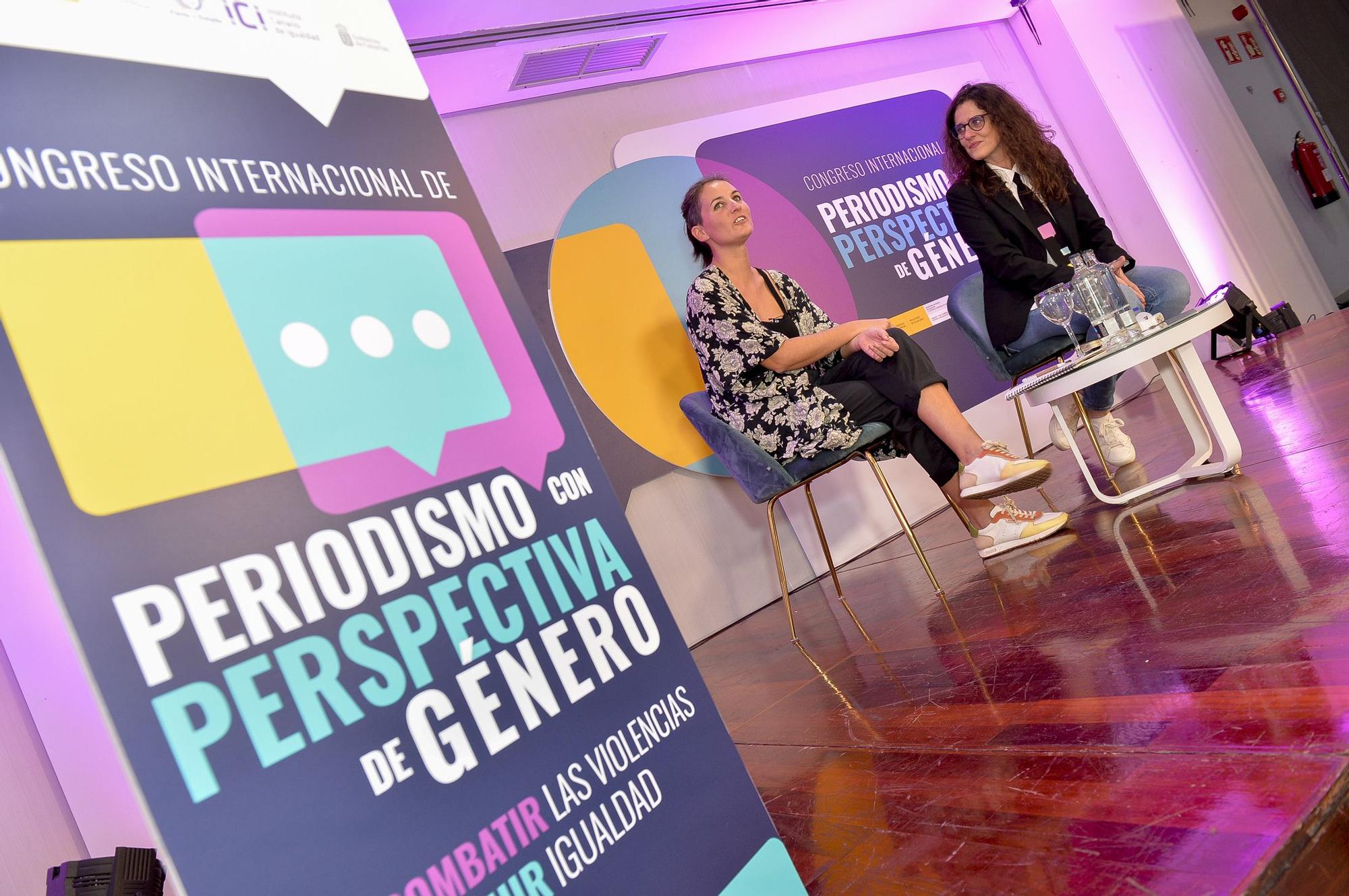 Congreso Internacional de Periodismo con perspectiva de género