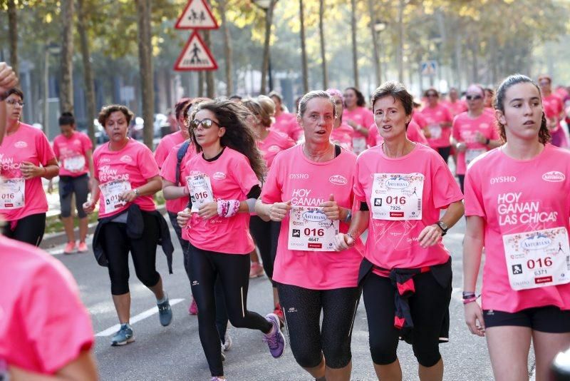 La Carrera de la Mujer