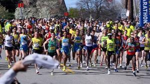 ¿Por qué el Maratón de Boston se celebra en lunes?