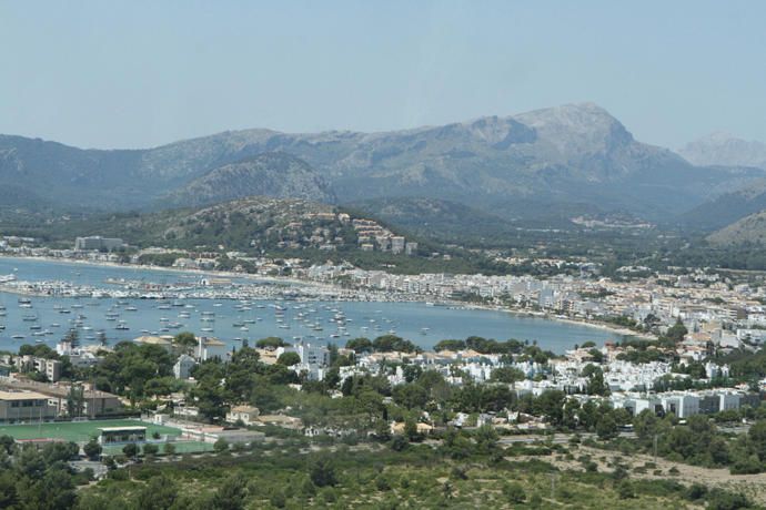 Bus von Port Pollença zum Cap de Formentor