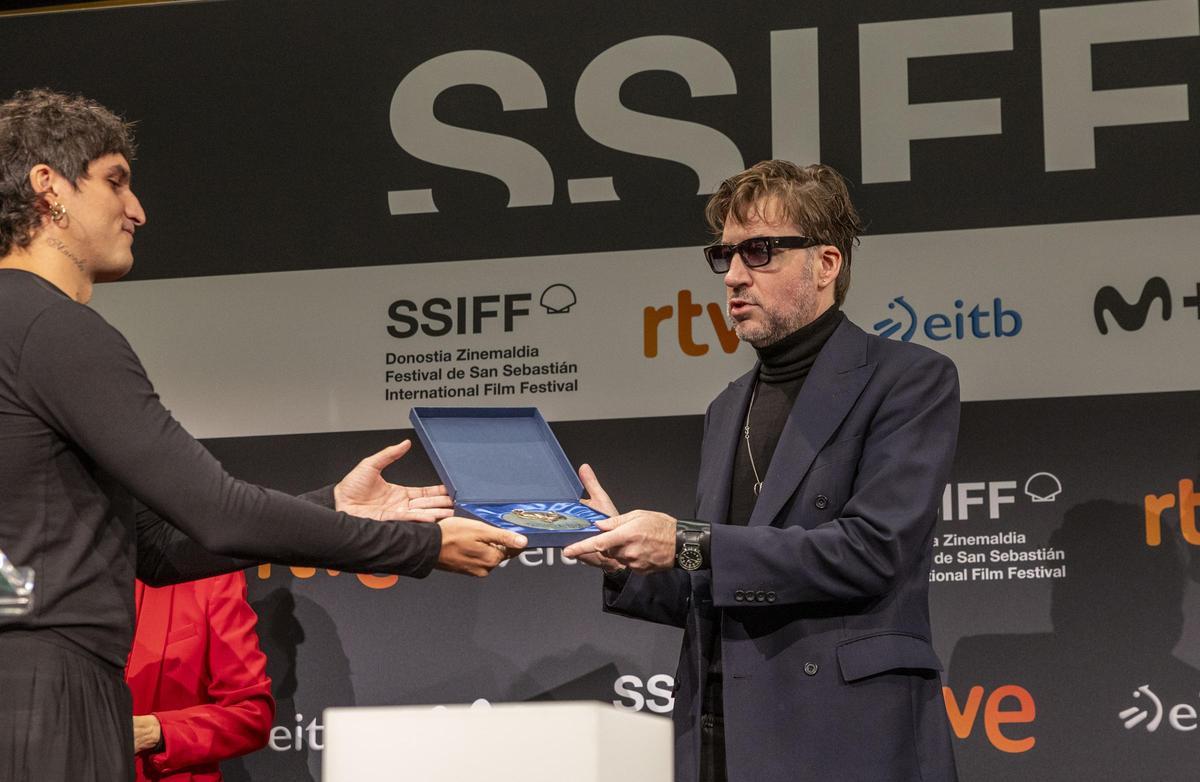 El director Albert Serra.