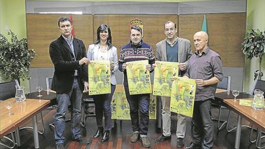 Guitarristas de España y Portugal llegan a Cáceres