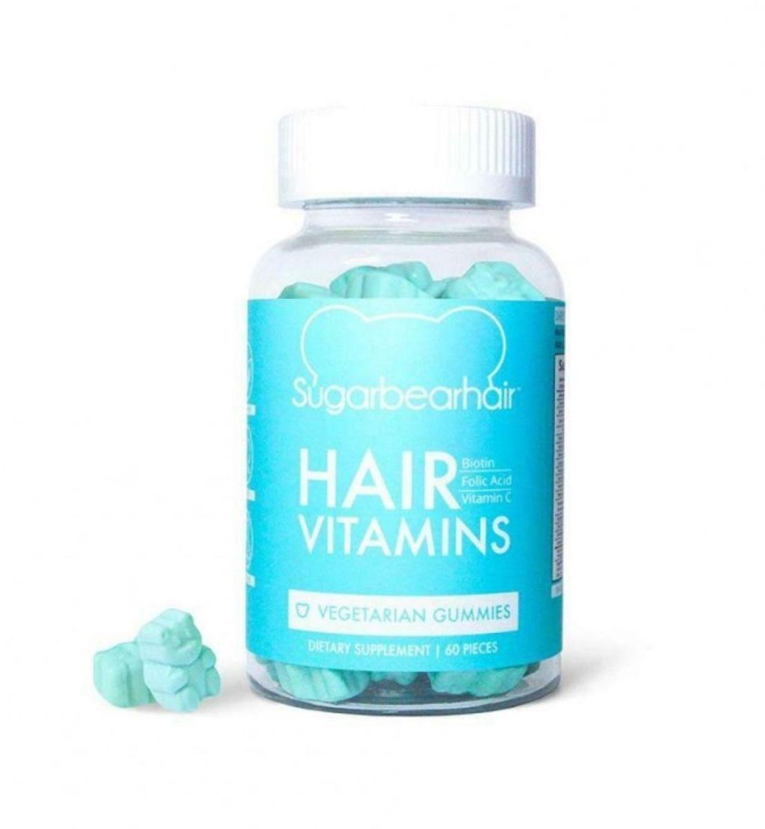 Hair Vitamins, de Sugarbearhair