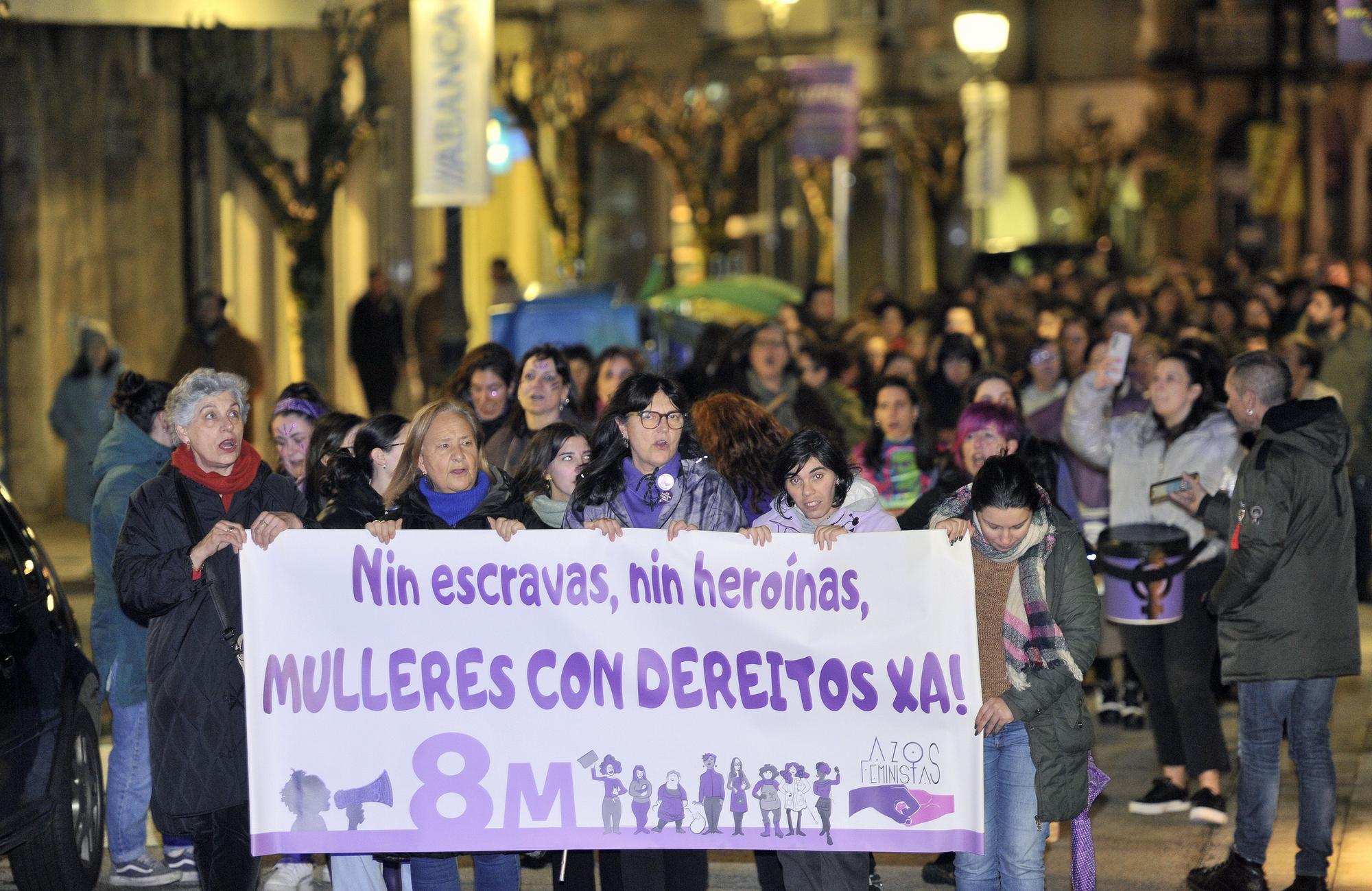 O Deza celebra el 8M