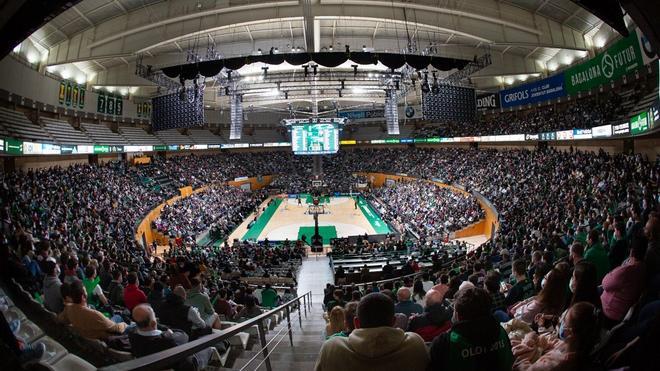 Dos entrenadores del Joventut, detenidos por acoso sexual a menores