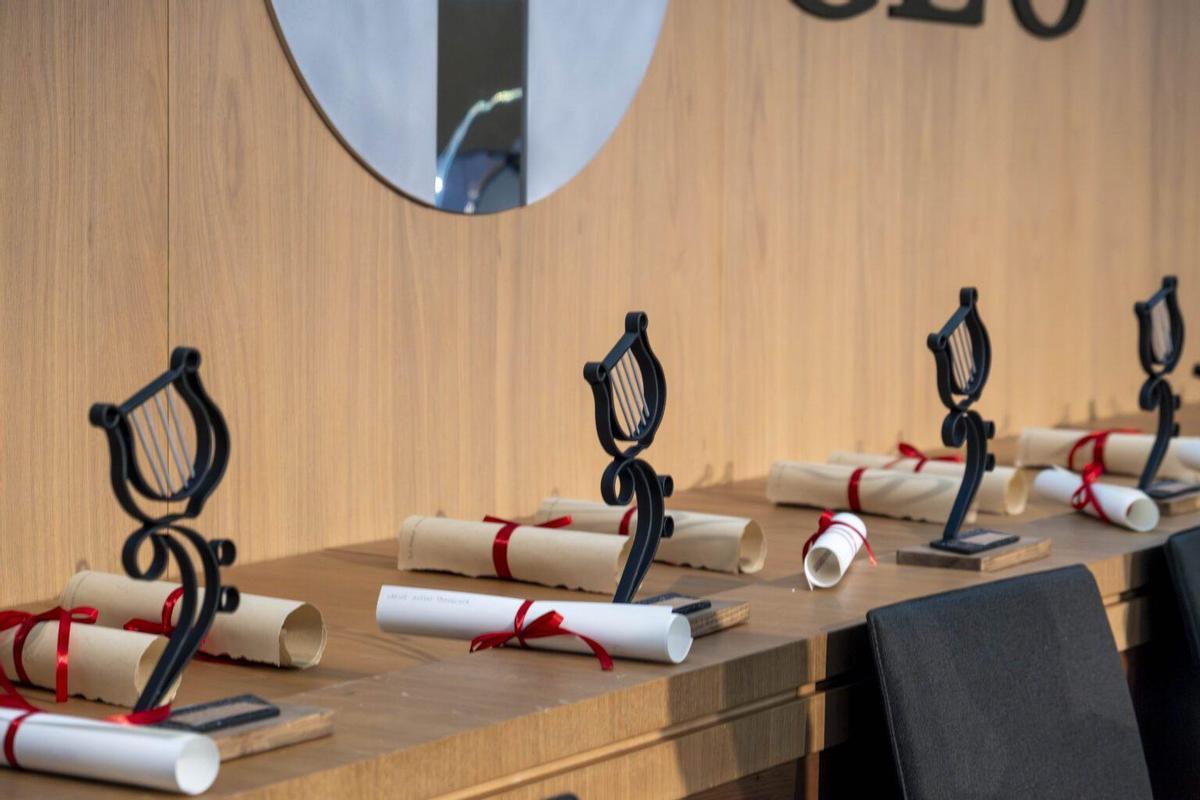 La gala va evidenciar que la música continua sent un espai de cohesió, reconeixement i construcció col·lectiva.