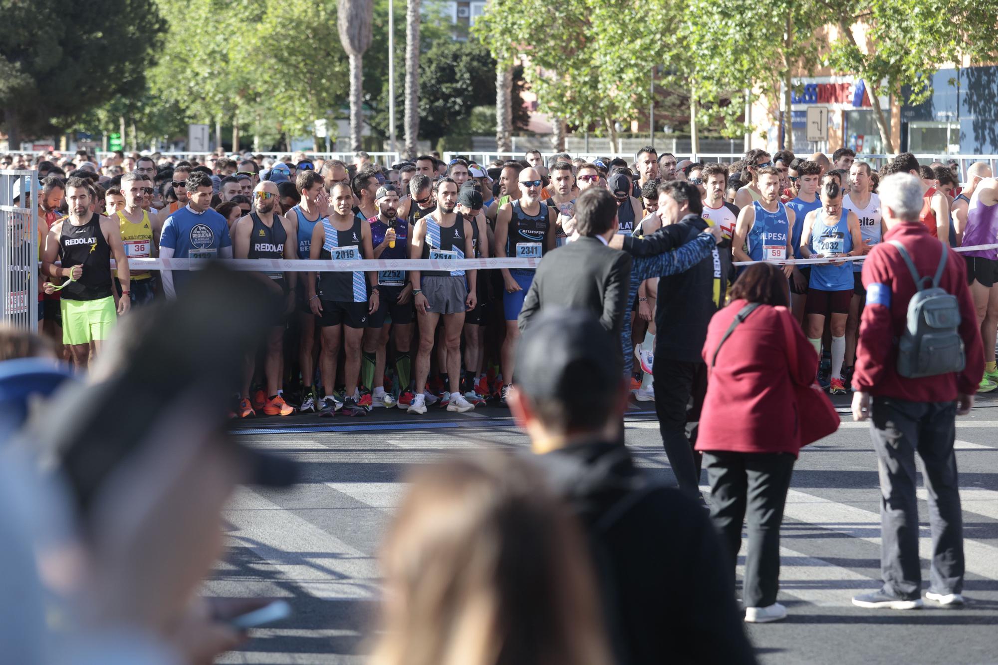 Carrera Redolat del Circuit de Carreres Caixa Popular