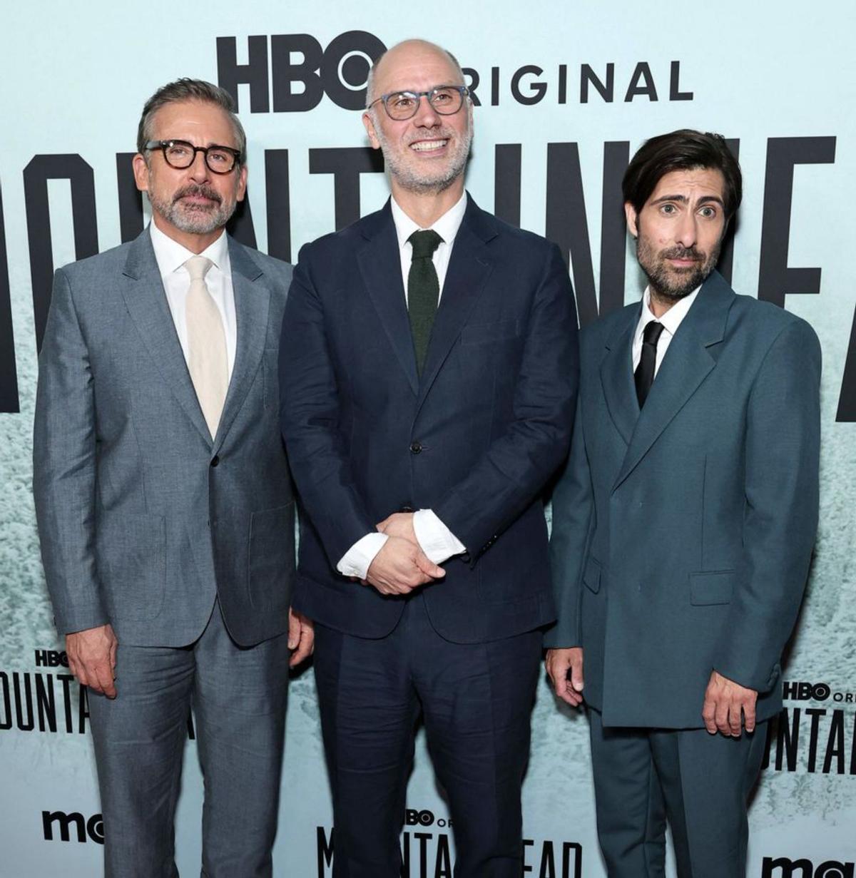 ‘Mountainhead’, regal per als fans de ‘Succession’