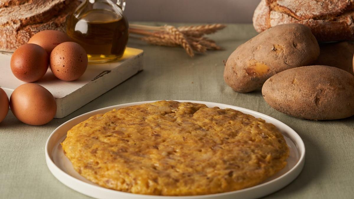 Degusta la mejor tortilla de patata de Madrid y descubre la receta tradicional de la abuela
