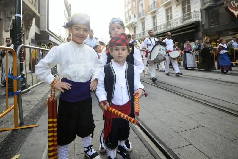 El día del Pilar contado en imágenes