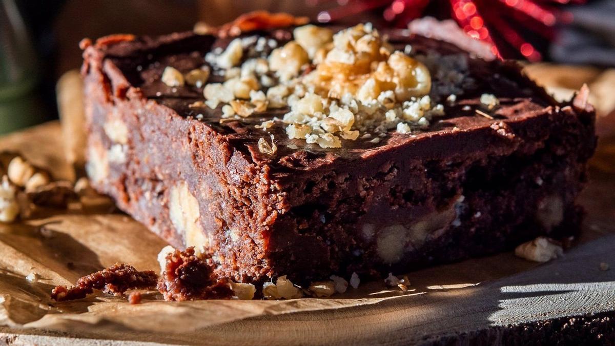 Així es prepara el ‘brownie’ perfecte a casa