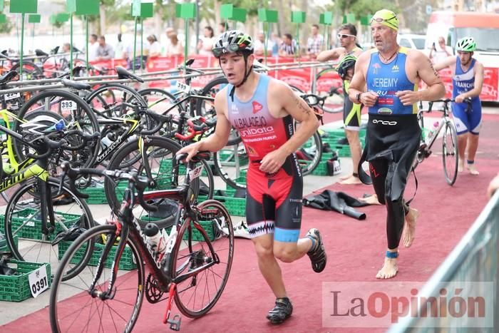 Triatlón de Fuente Álamo (II)