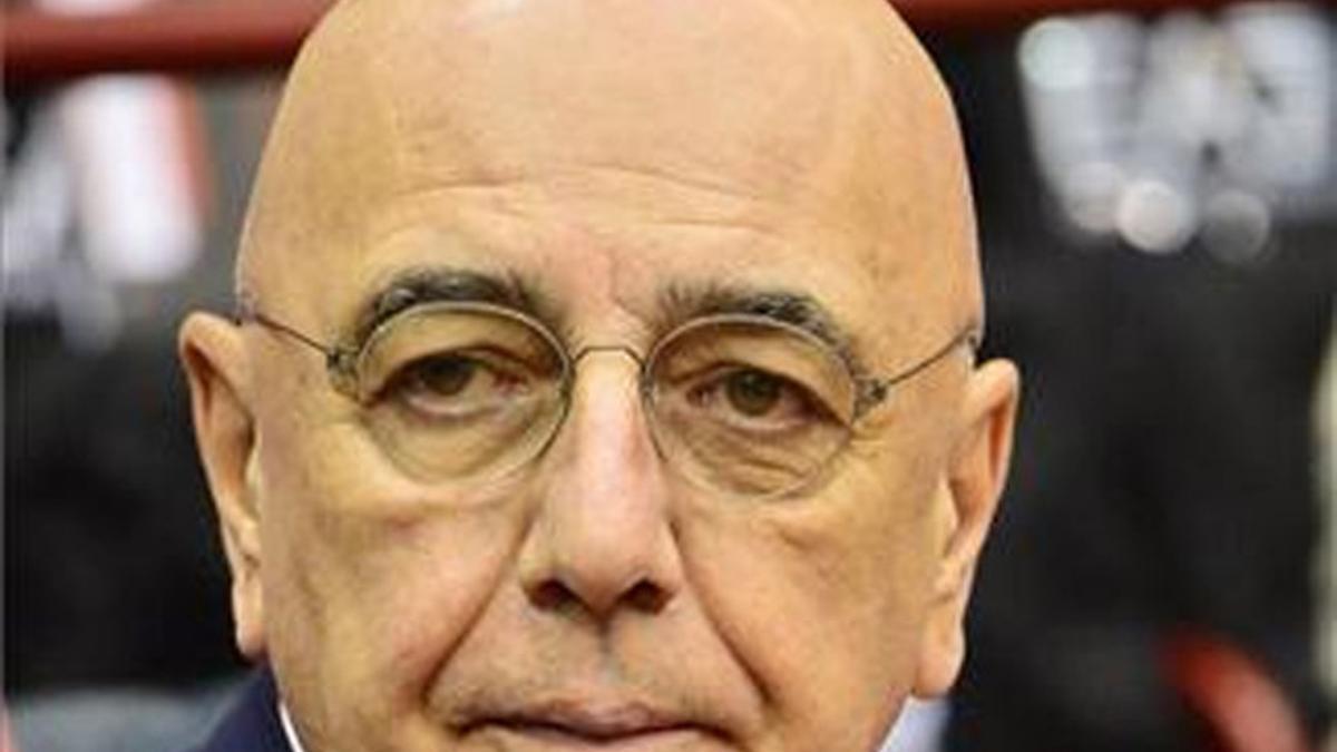 Galliani viaja a Madird a por Ancelotti