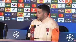 Joan García: Creo que la elminatoria nos sirvió muchísimo para aprender