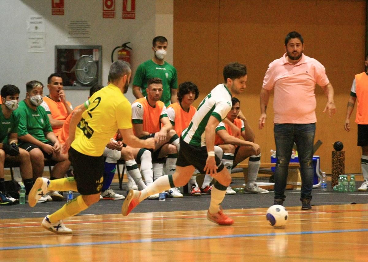 El Córdoba Futsal campeón de Andalucía