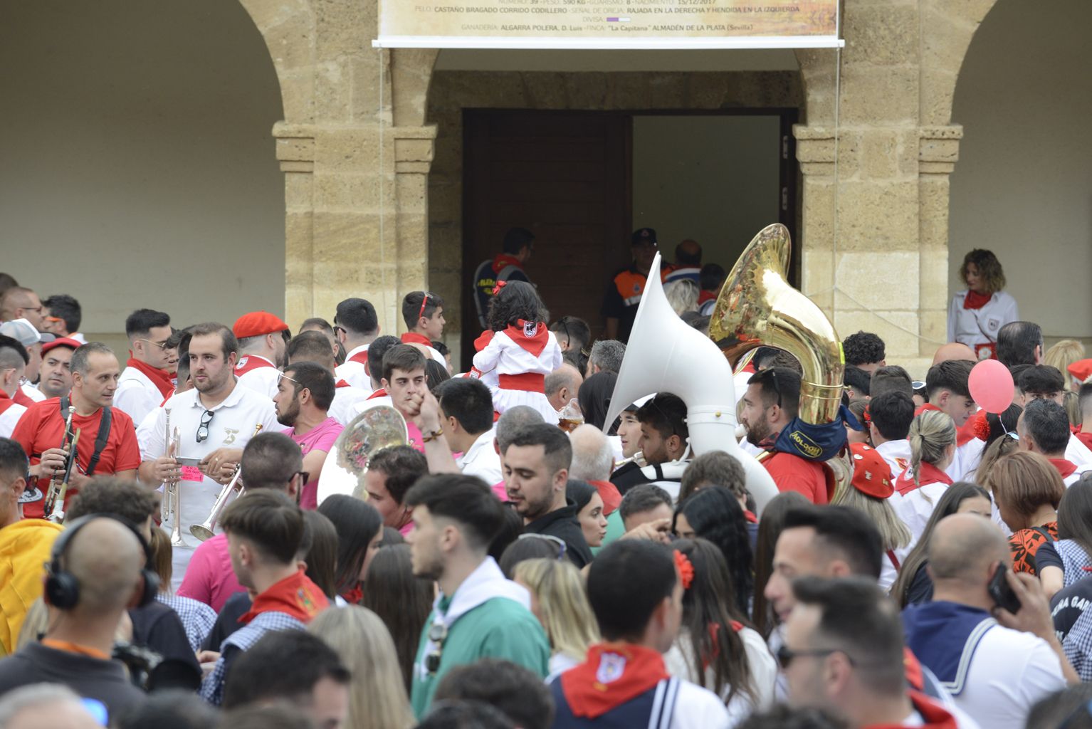 El chupinazo de Rencoroso: Así ha estado la Plaza Mayor de Benavente