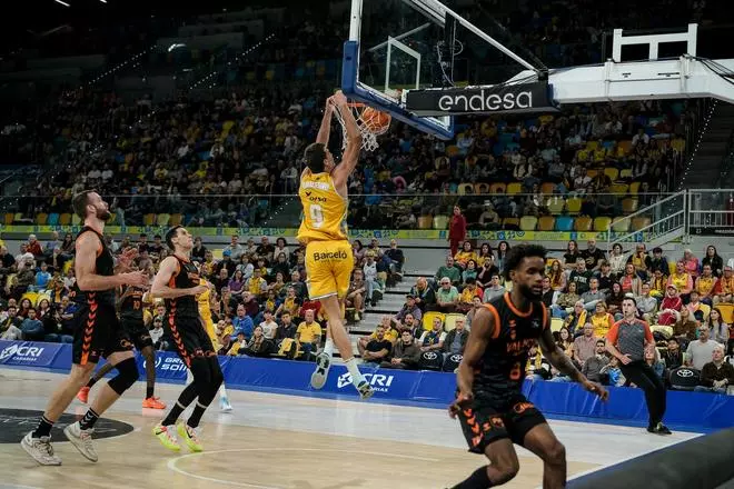 Liga Endesa | CB Gran Canaria - Valencia