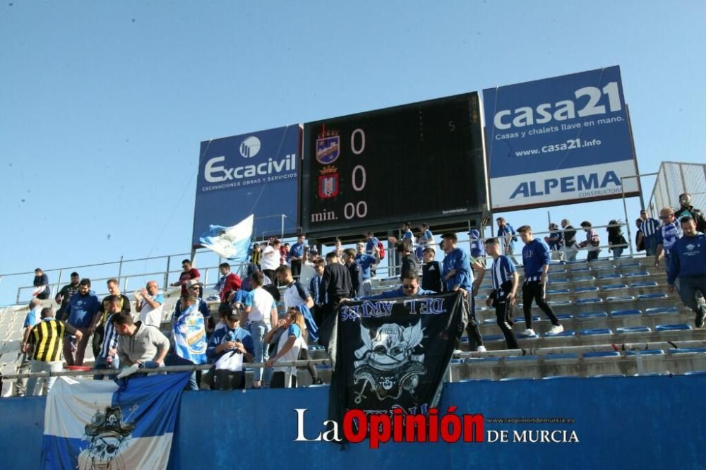 Lorca F.C. - Lorca Deportiva