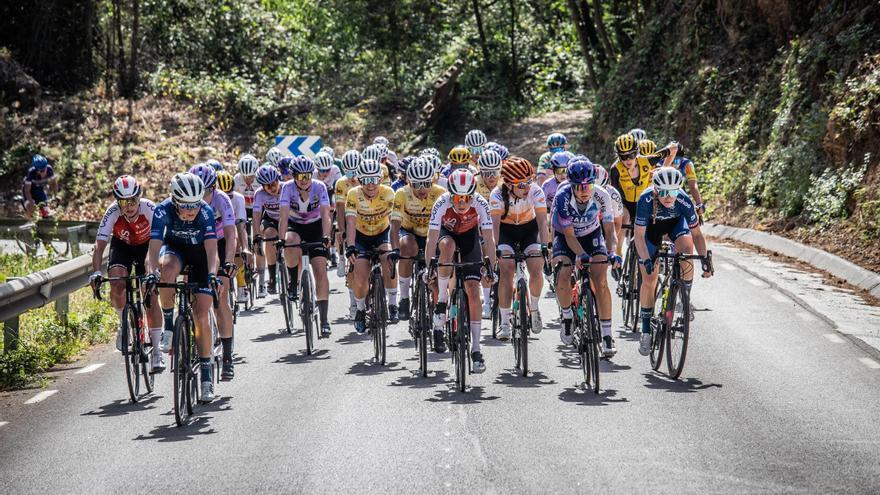 La primera Volta a Catalunya femenina per etapes tindrà una important participació
