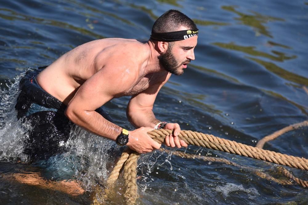 Multitudinària Xletix Challenge a Manresa