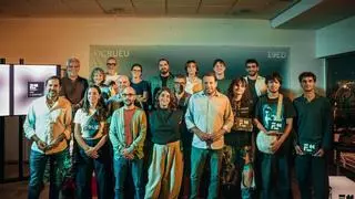 Doblete del cine francés en Bueu: la «enigmática e hipnótica» película «Dios es tímido» gana el Premio FICBUEU y «No skate!» se lleva el Premio do Público
