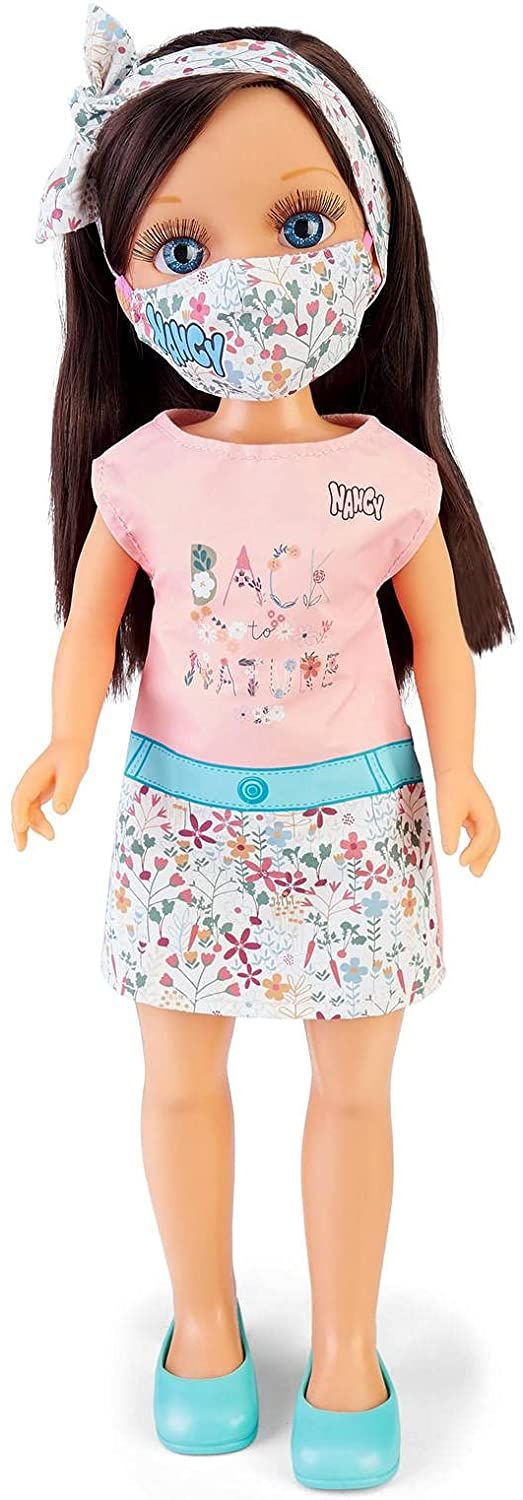 La muñeca Nancy está más de moda que nunca