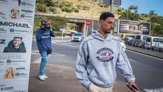 Maikel Mesa dio un puñetazo a la víctima y la llamó "calvo de mierda": esto es lo que dice la sentencia