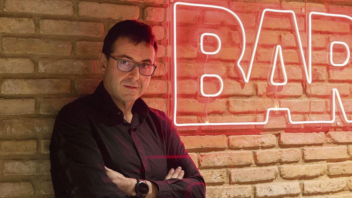 Ricard Camarena: El cuiner dels fogons verds Ricard Camarena: El cuiner dels fogons verds
