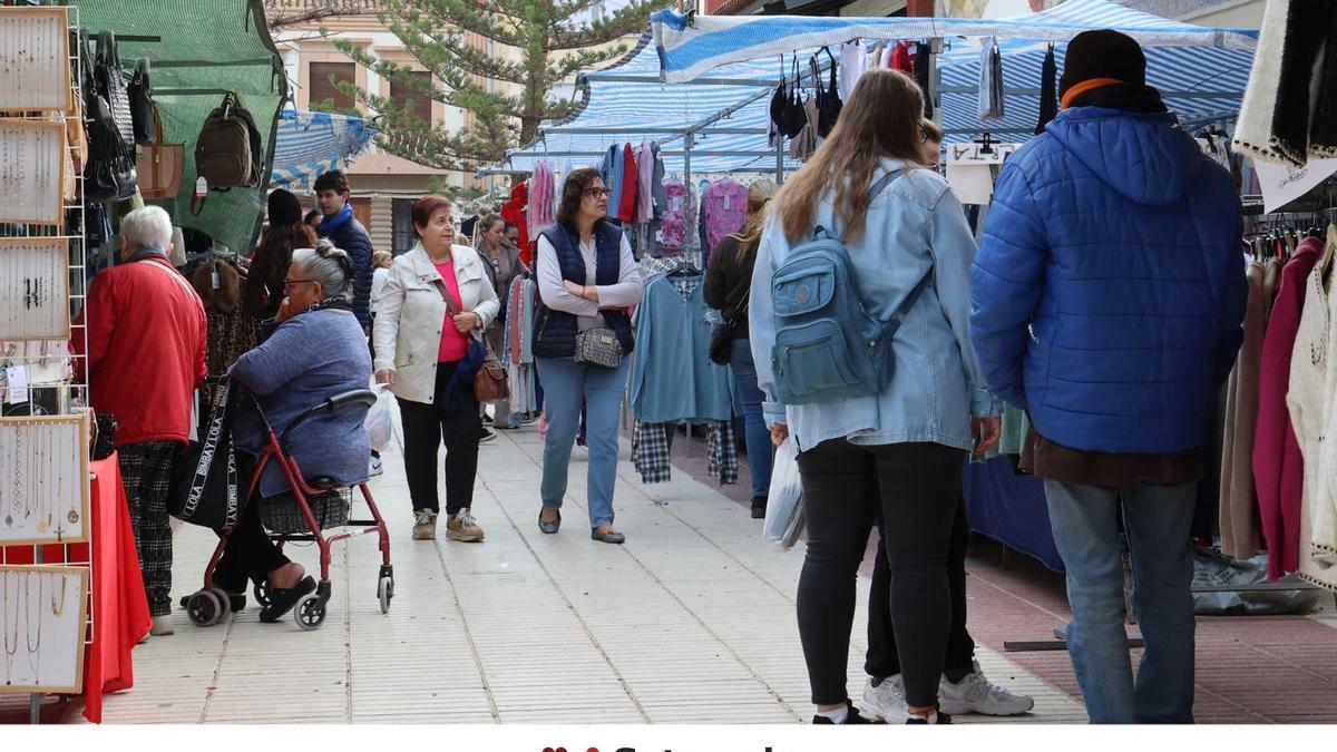 Mercado municipal de Catarroja.