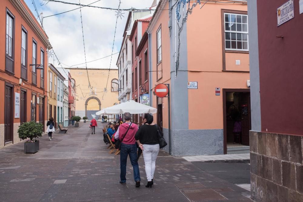 La jornada electoral del 10N en Tenerife