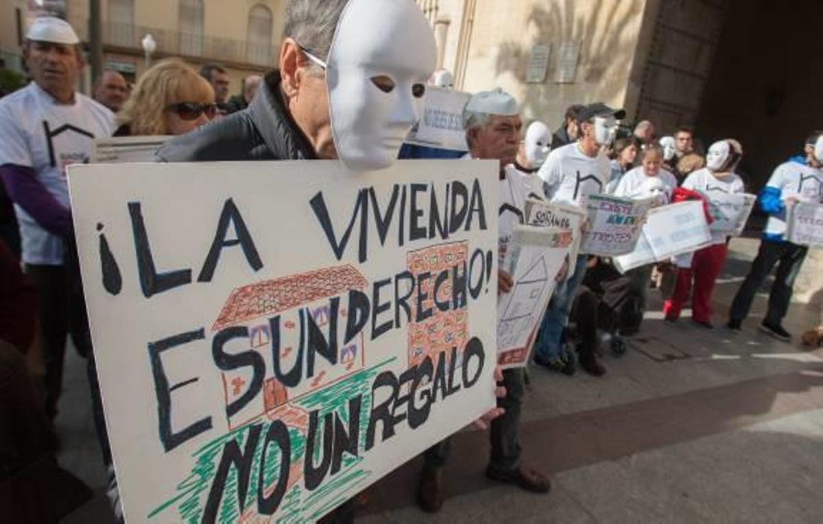 Sin techo pero con dignidad